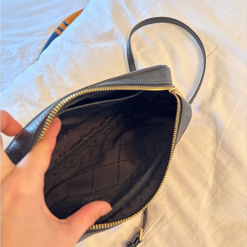 Michael Kors Black Crossbody Bag - Picture 3 of 3